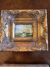 Clipper ship painting for sale  Swansea