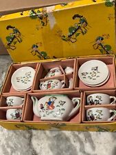 Vintage childs tea for sale  Argyle