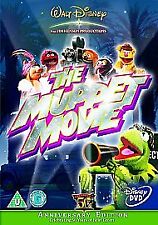 Muppet movie dvd for sale  STOCKPORT