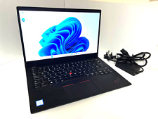 Used, Lenovo Thinkpad X1 Carbon 8th 8555u Gen 14" Core i7 16GB 512SSD Windows 11 pro for sale  Shipping to South Africa