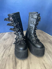 gothic boots demonia for sale  San Francisco