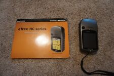 GARMIN eTrex Vista HCx Personal GPS Navigator Free Shipping for sale  Shipping to South Africa