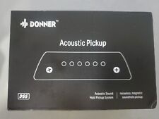 Donner acoustic guitar for sale  Claremore