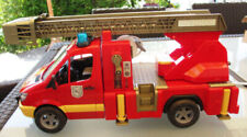 Feuerwehrauto bruder spielzeug gebraucht kaufen  Kemmern