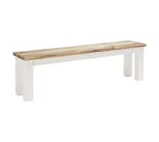 JAMES LANE SOMARA DINING BENCH, used for sale  Shipping to South Africa