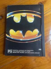 Usado, Batman (1989) - DVD - R4 comprar usado  Enviando para Brazil