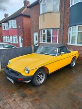 mg roadster for sale  NOTTINGHAM