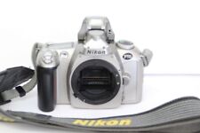 Nikon f55 silver usato  Thiene