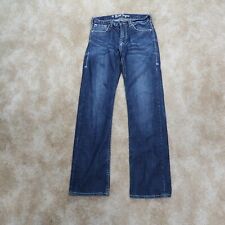 Used, B Tuff Jeans Zac Dark Wash Cowboy Boot cut Jeans Mens 32x36 for sale  Shipping to Canada