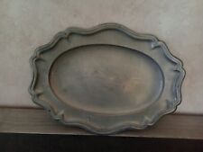 Ancien plat service d'occasion  Saint-Jean-de-Bournay