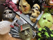 Halloween job lot for sale  DUKINFIELD