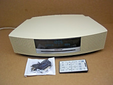 CD player Bose Wave Music AWRCC2 rádio AM/FM com Bluetooth/remoto sendo testado comprar usado  Enviando para Brazil