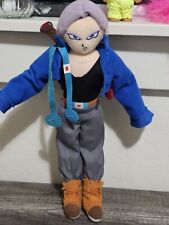 DRAGONBALL Z SAIYAN BAÚS Pelúcia 13" 2001 Kellytoy Vintage RB comprar usado  Enviando para Brazil