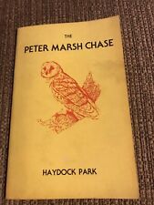 Haydock 1986 peter for sale  NANTWICH