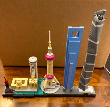 Lego architecture shanghai for sale  Ocoee