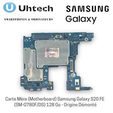 Carte Mère Samsung Galaxy S20 FE (SM-G780F/DS) 128 Go - Origine Démonté segunda mano  Embacar hacia Argentina