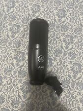Micrófono condensador de micrófono de estudio profesional AKG P120 PROAUDIOSTAR, usado segunda mano  Embacar hacia Argentina
