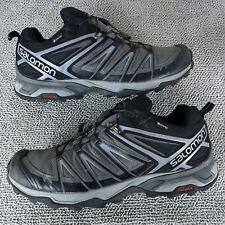 Salomon X Ultra 3 GTX Gore-Tex Gris Negro Sendero Zapatos Senderismo Para Hombre Talla 12 segunda mano  Embacar hacia Argentina