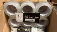 Rolls packing tape for sale  Upland