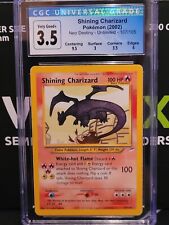 Pokemon shining charizard for sale  RAINHAM