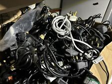 Mains leads x50 for sale  CHERTSEY