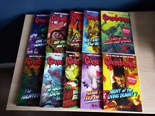 goosebumps books for sale  KEIGHLEY