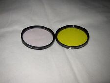 Filters 62mm hoya for sale  Anaheim