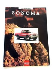 1993 gmc sonoma for sale  Red Wing