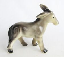 Vintage ceramic donkey for sale  Shipping to Ireland