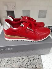 Marco tozzi red for sale  DUKINFIELD
