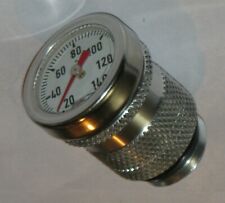 Oil temperature meter for sale  Shipping to Ireland