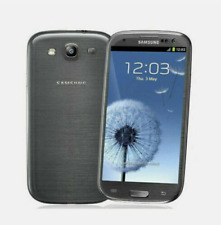 Samsung Galaxy S3 (Factory Unlocked For Any Network) 16GB Smartphone 9/10 Black for sale  Shipping to South Africa