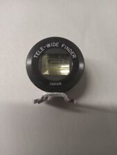 Vintage Tele Wide Finder Optical Viewfinder  for sale  Shipping to South Africa