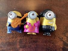 2015 mcdonalds minions for sale  LEICESTER