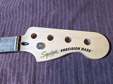 Fender Squier Precision Bass PESCOÇO - novo em folha, nunca tocado,  comprar usado  Enviando para Brazil