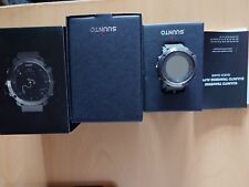 Suunto Traverse Graphite GPS Watch, used for sale  Shipping to South Africa