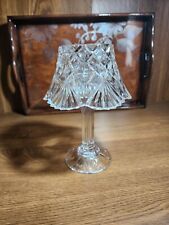 Shannon crystal lamp for sale  Bakersville