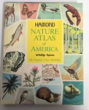 Hammond nature atlas for sale  Forest