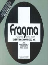 Usado, Everytime You Need Me / Toca's Miracle (Remixes) [CD 2] Singles comprar usado  Enviando para Brazil