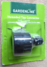 Gardenline threaded tap for sale  WISBECH