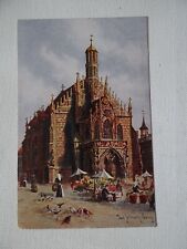 Nürnberg frauenkirche 12081 gebraucht kaufen  Neu-Ulm