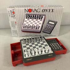 Novag onyx chess for sale  GRANTHAM