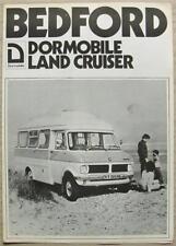 Bedford dormobile land for sale  Shipping to Ireland