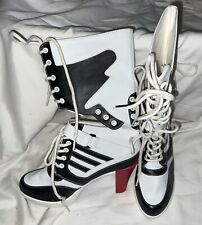 harley quinn shoes for sale  Middletown