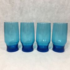 Set blue glass for sale  Billerica