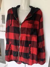 Flanell bluse rot gebraucht kaufen  Gaggenau