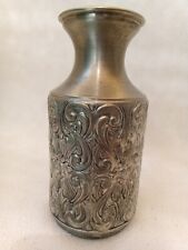 Norwegian pewter vase for sale  Cape Coral