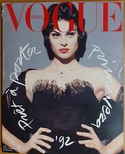 Vogue italia magazine usato  Castelfidardo