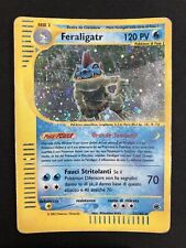 Pokemon feraligatr 165 usato  Calolziocorte