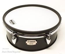 Yamaha XP125SD-M Dual Zone Electronic Mesh Snare Drum Pad (Black Forest Finish) for sale  Shipping to South Africa